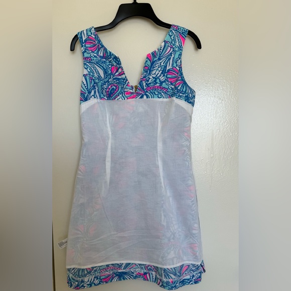 Lilly Pulitzer for Target summer mini dress - Picture 7 of 16